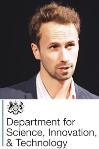 Liam O'Brien | Head of Secure Connected Places | DSIT » speaking at MOVE 2025