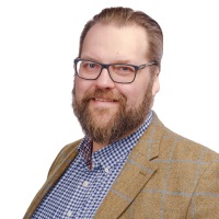 Rolle Nieminen, Head of Sales, Country Manager UK&Ireland, Kempower