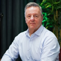 Kevin Savage, COO, Delivery Mates