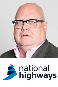Martin Edgecox |  | National Highways » speaking at MOVE 2025