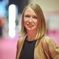 Claudia Barthle, Head of Global Sales, Progressive Mobility, Robert Bosch GmbH