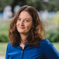 Sarah Walker, Programme Manager, European Climate Foundation