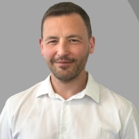 Sofiane Benhelli, Transportation and Mobility Industry Solutions Director, Dassault Systèmes