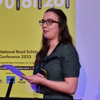 Fay Cannon, Warwickshire Road Safety Partnership Coordinator, Warwickshire County Council