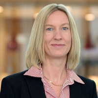Maria Bengtsson, Partner, Mobility Lead UK&I, EY