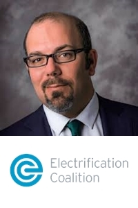 Ben Prochazka | Executive Director | Electrification Coalition » speaking at MOVE 2025