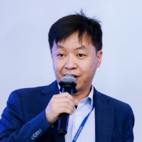 Josh Hu, Director of Multinational Corporation Europe, Tencent