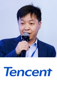 Josh Hu, Director of Multinational Corporation Europe, Tencent