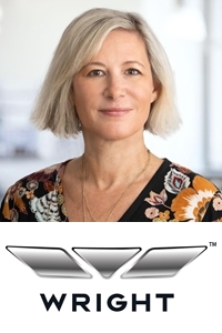 Sarah Schaefer |  | WrightBus » speaking at MOVE 2025