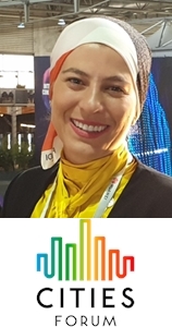 Zeina Nazer | Co-Founder | Cities Forum » speaking at MOVE 2025