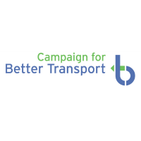 Campaign for Better Transport at MOVE 2026