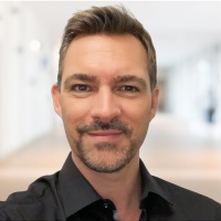 Geoff Clark, Head of EMEA, Mapbox