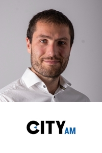 Rupert Hargreaves | Managing Editor | City AM » speaking at MOVE 2025