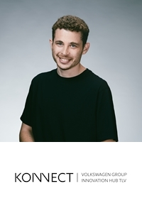 David Order | Digitalization Innovation Manager | Konnect, Innovation hub VW Group TLV » speaking at MOVE 2025