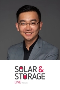 Nguyễn Hải Đức (Mr.) at Solar & Storage Live Vietnam 2025