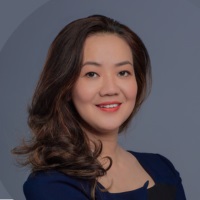 Lâm Tố Trinh (Ms.), Phó Tổng Giám đốc Sáng tạo Đổi mới và Phát triển Kinh doanh / Vice President, Innovation & Business Development, NS BlueScope Vietnam