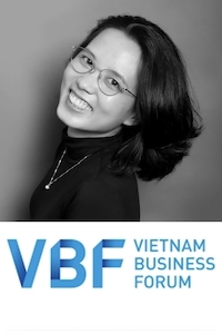 Phạm Linh Ngân (Ms.) | Trưởng Ban Thư ký / Head of Secretariat | Vietnam Business Forum – Power and Energy Working Group (VBF – PEWG) » speaking at Solar & Storage Vietnam