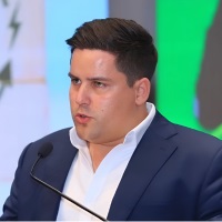 Harry Hughes, Phó Chủ tịch Hội đồng Tư vấn Chiến lược / Vice Chairman of the Strategic Council, SAIGONTEL