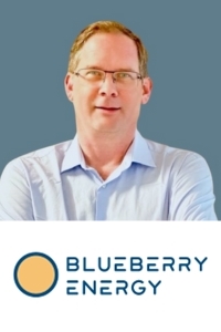 Christian Schaefer | Chủ tịch HĐQT / Chairman of the Board of Directors | Blueberry Energy Vietnam JSC » speaking at Solar & Storage Vietnam