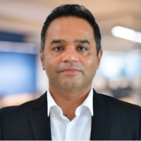 Siddhartha Choudhary, Tổng Giám đốc kiêm Giám đốc Quốc gia, Việt Nam / General Director and Country Manager, Vietnam, ECU Worldwide
