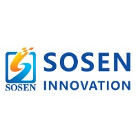Shenzhen Sosen Innovation Technology Co., Ltd. at Solar & Storage Live Vietnam 2025