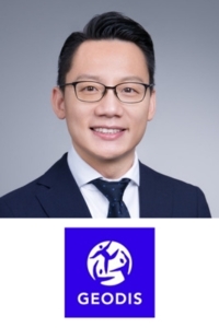 Chandler So | Giám đốc Điều hành, Việt Nam / Managing Director, Vietnam | GEODIS » speaking at Solar & Storage Vietnam