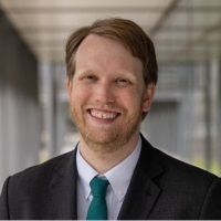 Edmund (Ned) Downie, Nghiên cứu sinh Tiến sĩ / PhD Candidate, Princeton University
