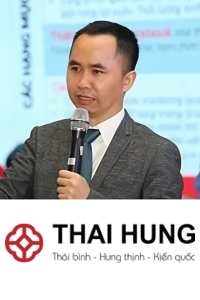 Trần Minh Thao (Mr.) | Chủ tịch HĐQT / Chairman of the Board | CTCP Thái Bình Hưng Thịnh (Thai Hung Corporation) » speaking at Solar & Storage Vietnam