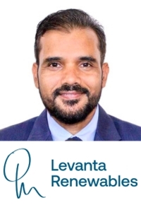 Pramod Singh | Giám đốc Điều hành / CEO | Levanta Renewables » speaking at Solar & Storage Vietnam