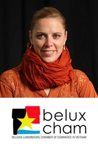 Kim Francois | Thành viên / Board Member | BeLuxCham Vietnam » speaking at Solar & Storage Vietnam
