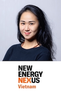 Trần Thị Phương Thảo (Ms.) | Giám đốc Quốc gia / Country Director | New Energy Nexus Vietnam (NEX VN) » speaking at Solar & Storage Vietnam
