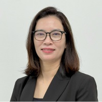 Nguyễn Trâm Anh (Ms.), Quản lý Dự án Quốc gia / National Project Manager, UNIDO – Tổ chức Phát triển Công nghiệp Liên Hợp Quốc / United Nations Industrial Development Organization