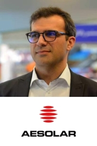 Hamed Hanifi | Giám đốc Công nghệ và Đổi mới / Director of Technology and Innovation | AESOLAR » speaking at Solar & Storage Vietnam
