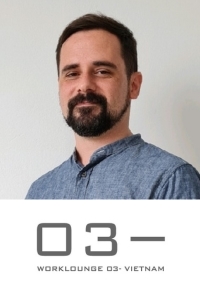 Tim Middleton | Đồng Sáng lập / Co-Founder | WORKLOUNGE 03 - Vietnam » speaking at Solar & Storage Vietnam
