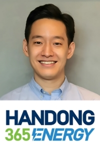 James Wooshin Kim | Giám đốc Phát triển Kinh doanh / Director of Business Development | Handong 365 Energy » speaking at Solar & Storage Vietnam
