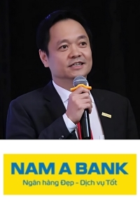 Trần Thanh Tùng (Mr.) | Giám đốc Khối Kinh doanh / Director of Business Division | Nam A Bank » speaking at Solar & Storage Vietnam