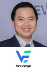 Võ Lê Duy Đức (Mr.) | Giám đốc Khối Khách hàng lớn / Director of Corporate Clients Division | VinEnergo » speaking at Solar & Storage Vietnam