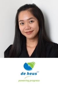 (Lea) Nguyễn Thị Thuỳ Trang (Ms.), Chuyên gia Phát triển Bền vững / Sustainability Specialist, De Heus Vietnam