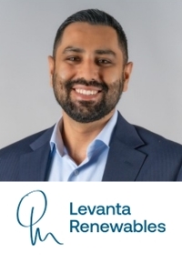 Raghav Malhotra | Trưởng phòng Năng lượng Mặt trời & Đồng Trưởng phòng Kinh doanh C&I / Head of Solar & Co-Head of C&I Business | Levanta Renewables » speaking at Solar & Storage Vietnam