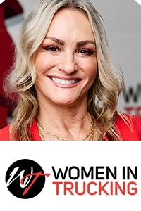 Carleen Herndon | Member Services and Sales | Women In Trucking Association » speaking at Home Delivery World