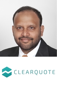 Venkat Sreeram | Founder | ClearQuote Inc » speaking at Home Delivery World