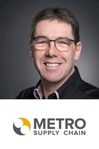 John Fahidy | Vice President Transport Solutions | Metro Supply Chain Inc » speaking at Home Delivery World