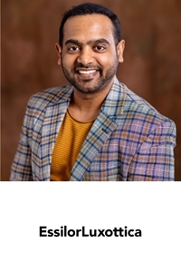 Naveen Chandra | Director of Distribution | EssilorLuxottica » speaking at Home Delivery World