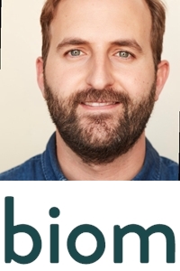 Andres Marcos | COO | BioM » speaking at Home Delivery World