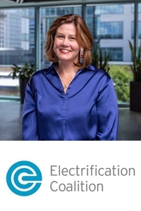 Anne Blair | Vice President of Policy & Freight | Electrification Coalition » speaking at Home Delivery World