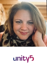 Hannah Fuller at EVCharge Live UK 2025