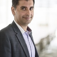 Sajid Yacoob, EV & Renewables Executive Director, Roadchef
