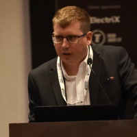 Alec Peachey, Editorial Director, Transport and Energy