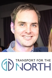 Andrew Hough at EVCharge Live UK 2025