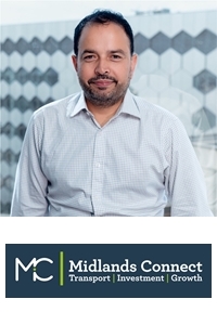 Bharat Pathania at EVCharge Live UK 2025